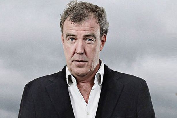 Picture Shows  Top Gear presenter Jeremy Clarkson-1145257