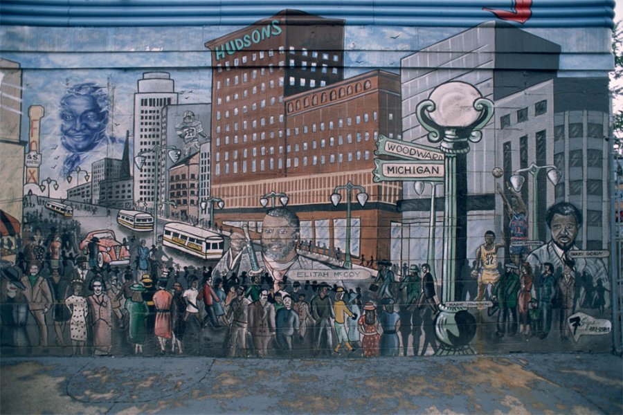 detroit regen detroit-mural-by-bernard-belafonte-eastside-check-cashing-2011