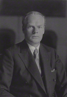 NPG x5892; George Granville Sutherland-Leveson-Gower, 5th Duke of Sutherland by Walter Stoneman